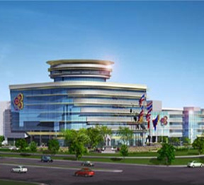 Orperations Center Building, Suvanabhumi