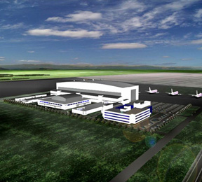 Aircraft Maintenance, Suvanabhumi